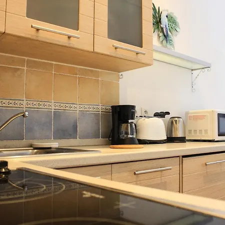 Apartamento Blue Paradise