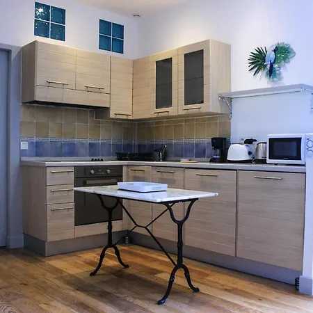 Apartamento Blue Paradise *